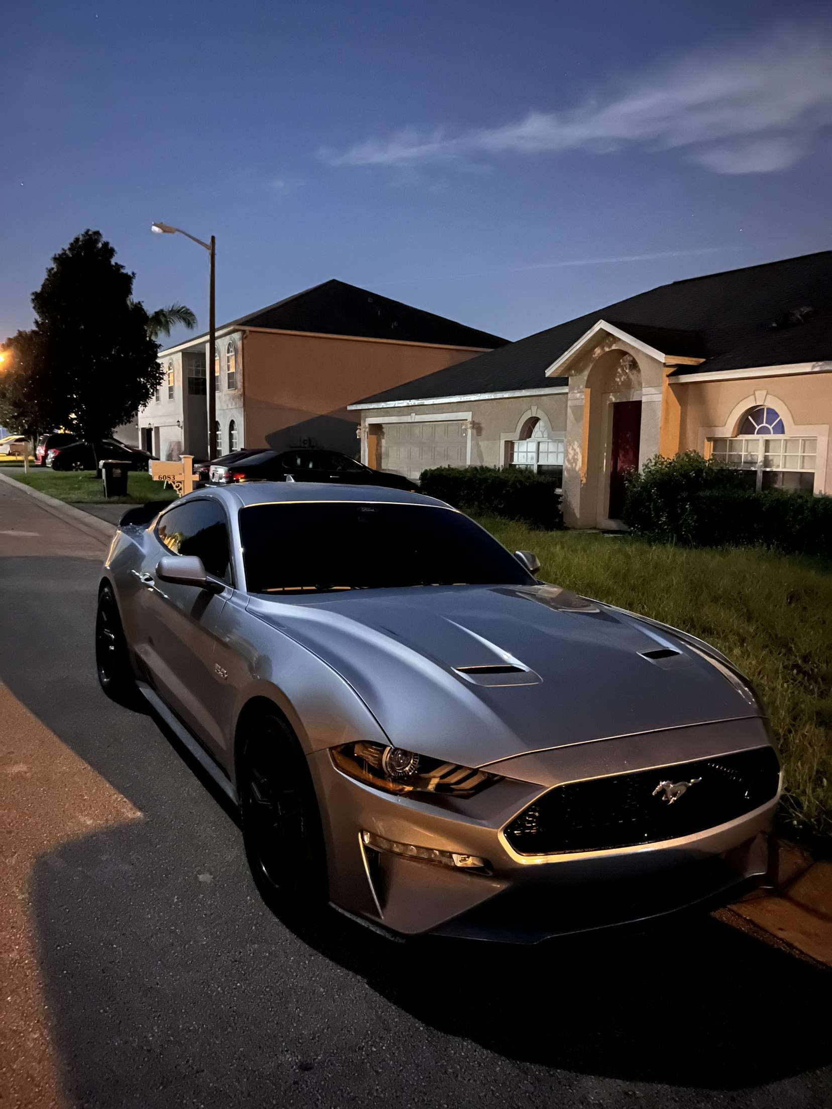 Used 2021 Ford Mustang GT Premium w/ Equipment Group 401A RWD image 12