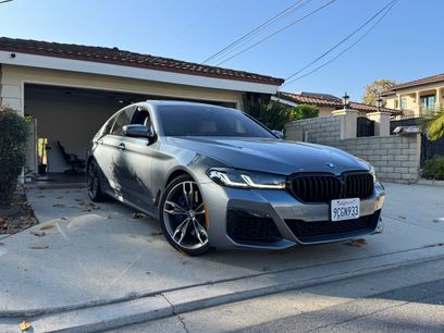 Used 2022 BMW M550i xDrive w/ Executive Package