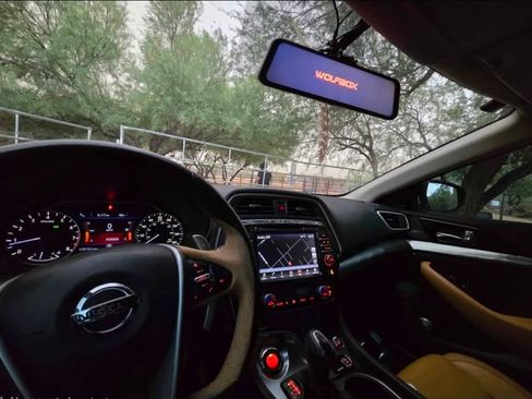 Used 2016 Nissan Maxima SR image 8