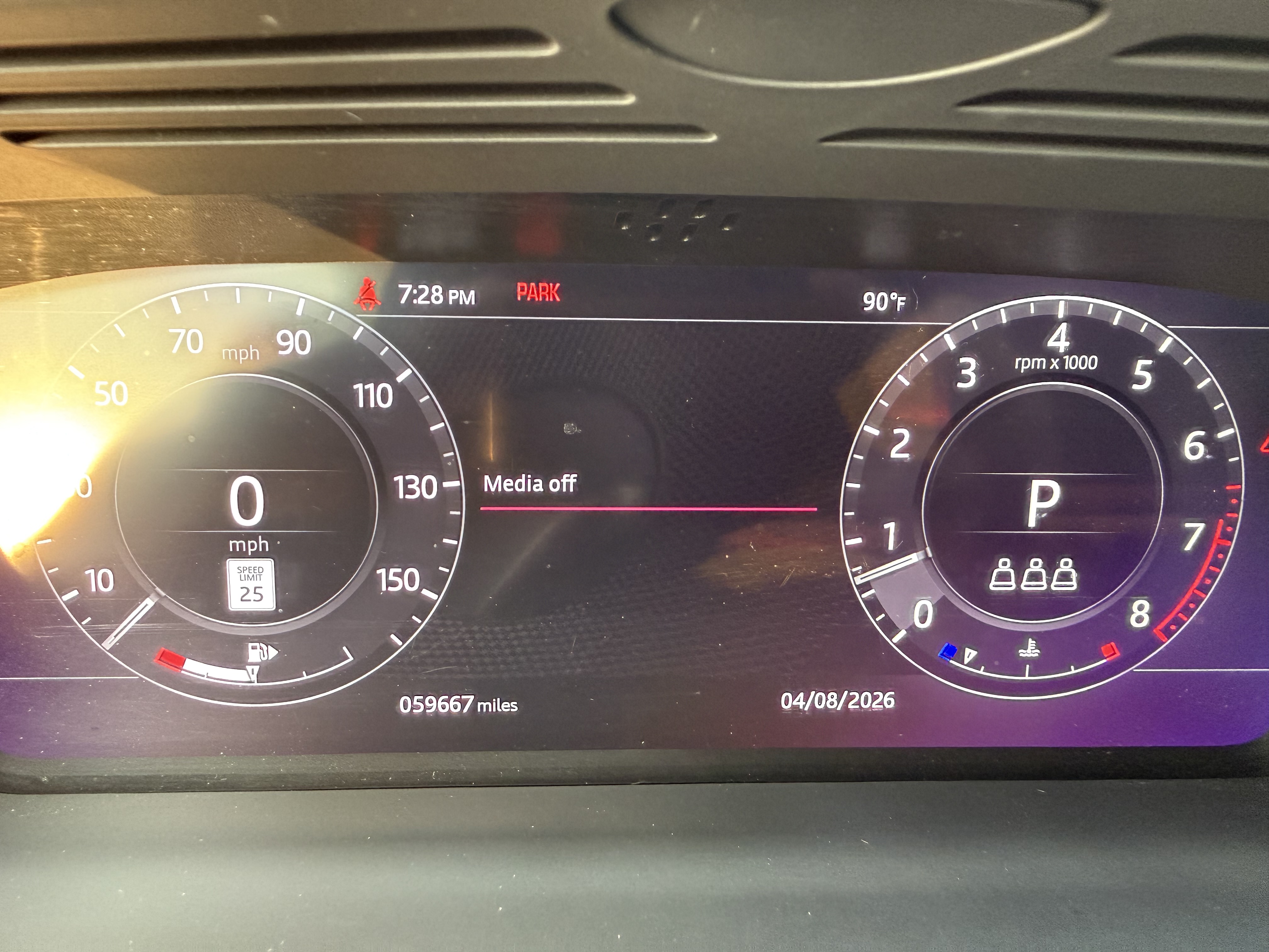 Used 2020 Land Rover Range Rover HSE AWD/4WD image 12
