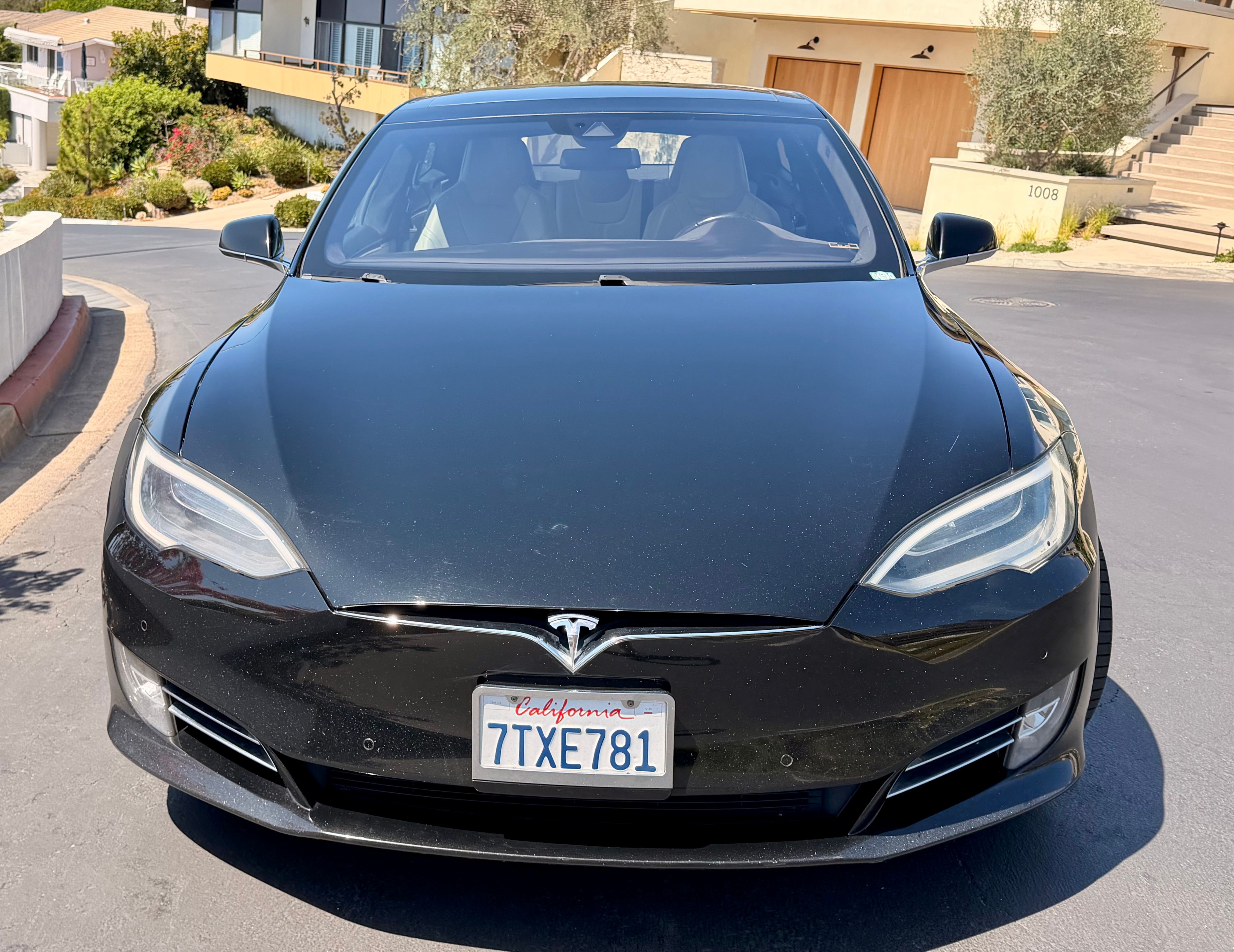 Used 2016 Tesla Model S 90D AWD/4WD image 5