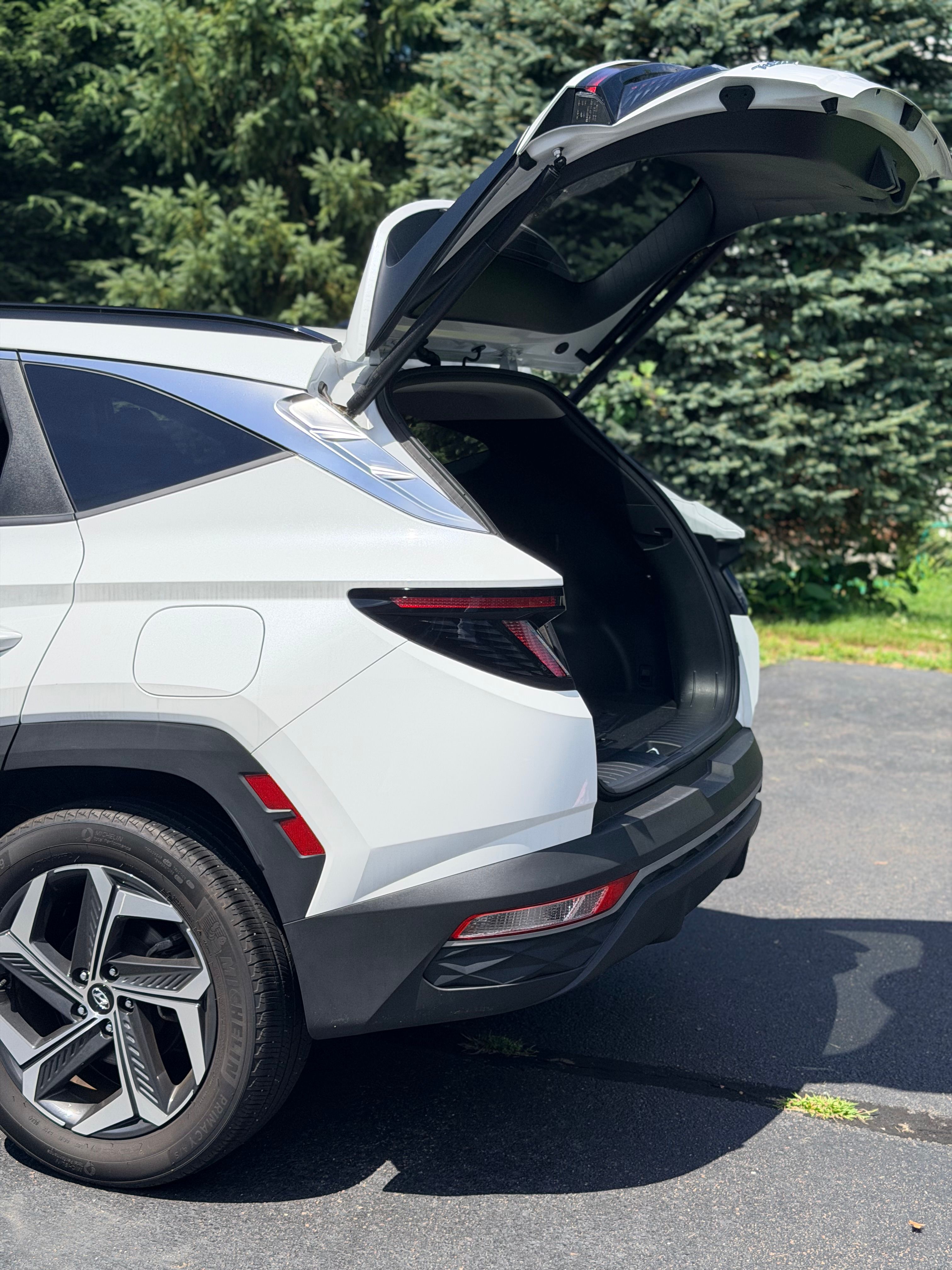 Used 2024 Hyundai Tucson SEL AWD/4WD image 24