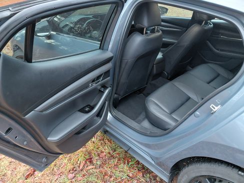 Used 2021 MAZDA MAZDA3 AWD 2.5 Turbo Hatchback image 8