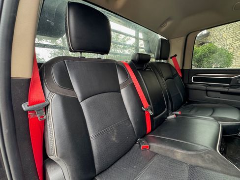 Used 2022 RAM 5500 Laramie AWD/4WD image 27