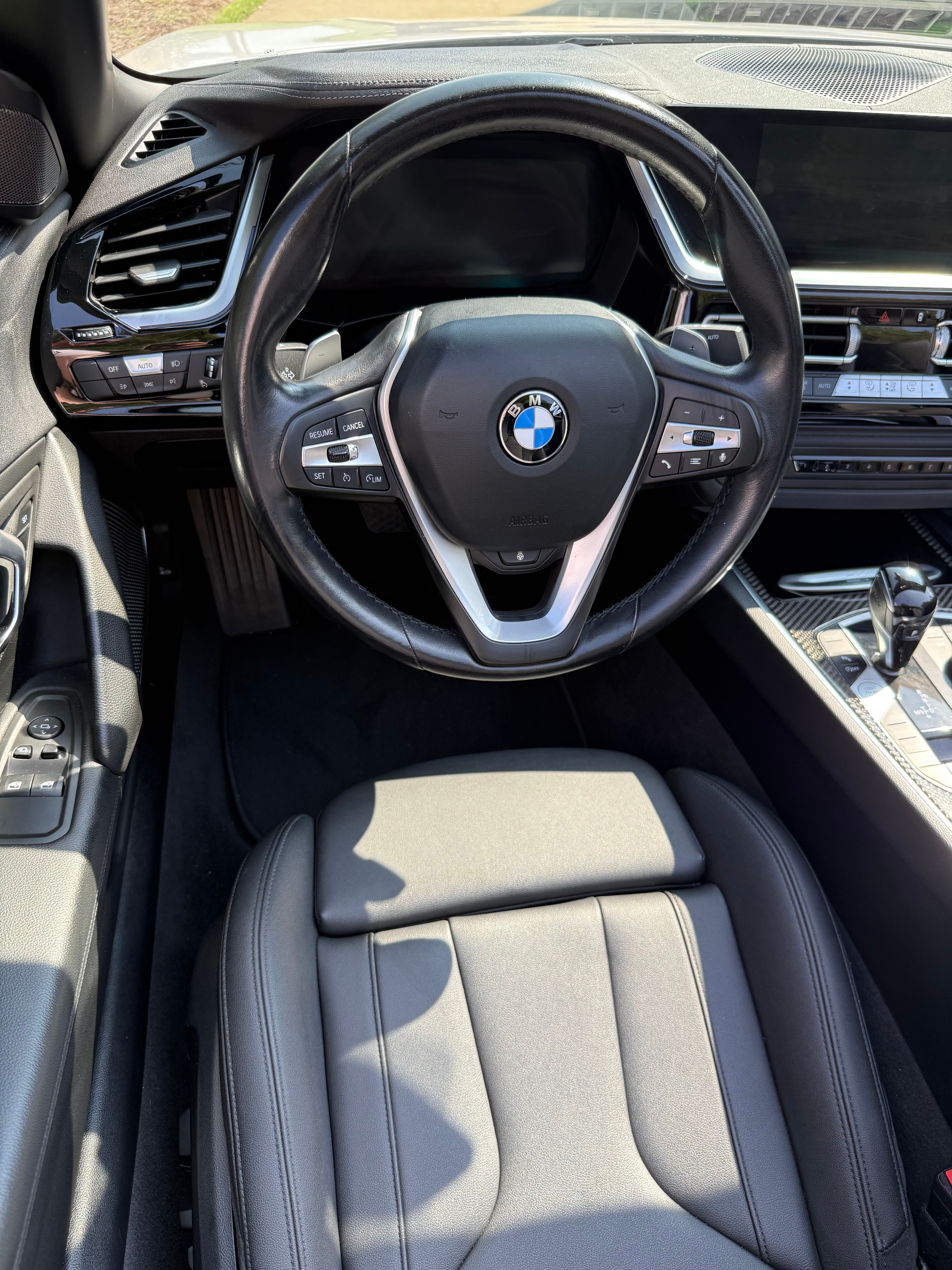 Used 2022 BMW Z4 sDrive30i RWD image 10