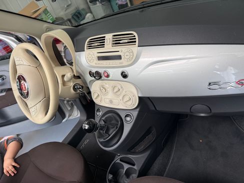 Used 2013 FIAT 500 Pop FWD image 4