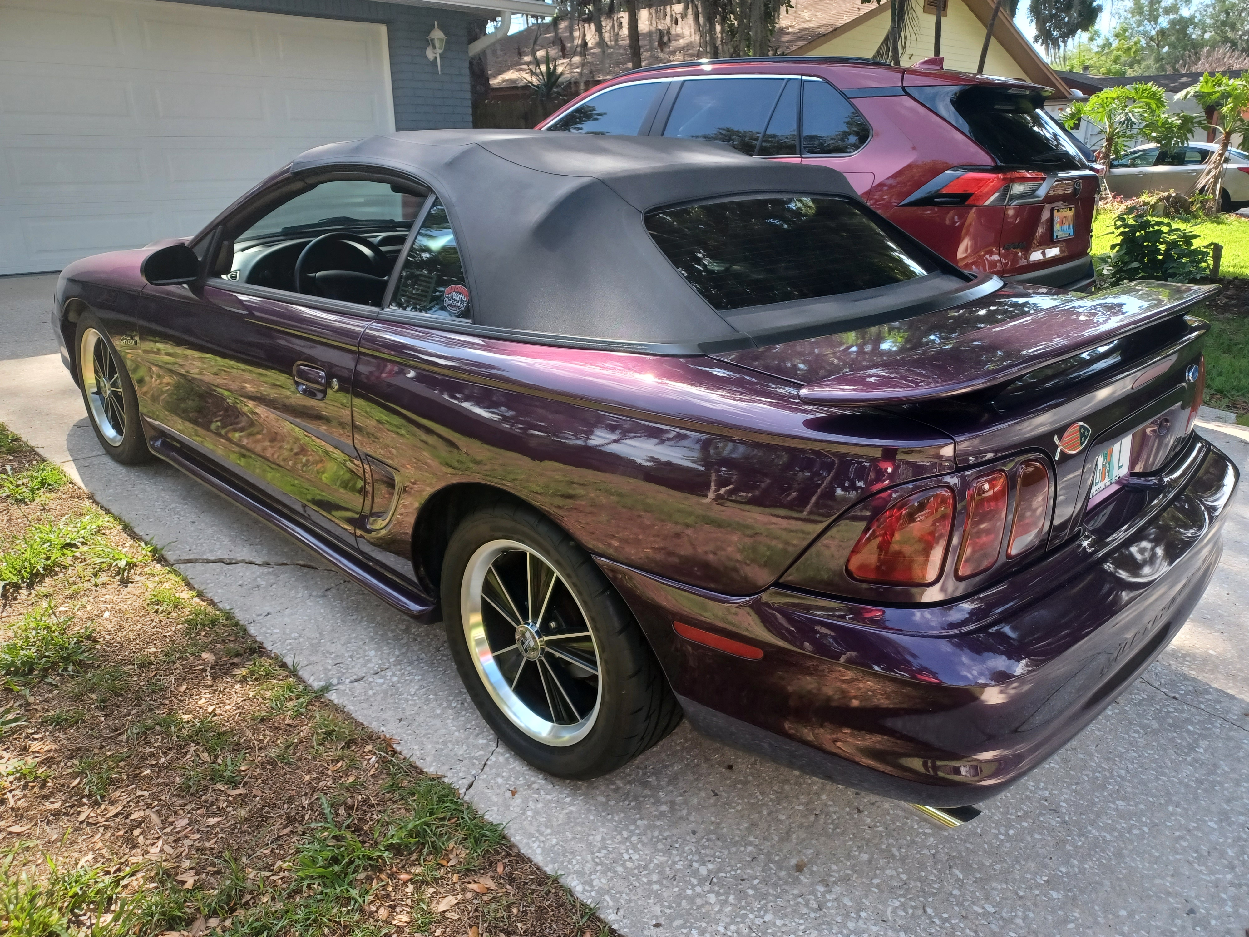 Used 1996 Ford Mustang GT RWD image 8