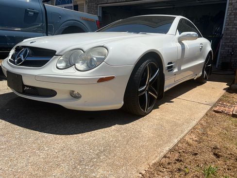 Used 2005 Mercedes-Benz SL 500 image 11