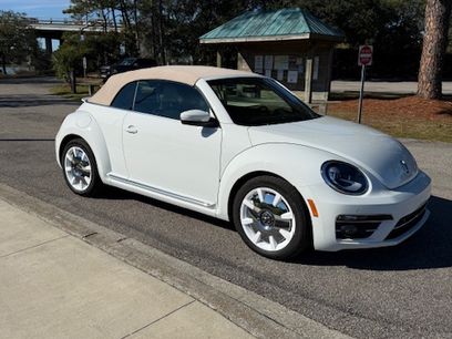 Used 2019 Volkswagen Beetle 2.0T Final Edition SEL