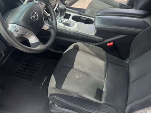 Used 2018 Nissan Murano S w/ Cargo Package FWD image 9