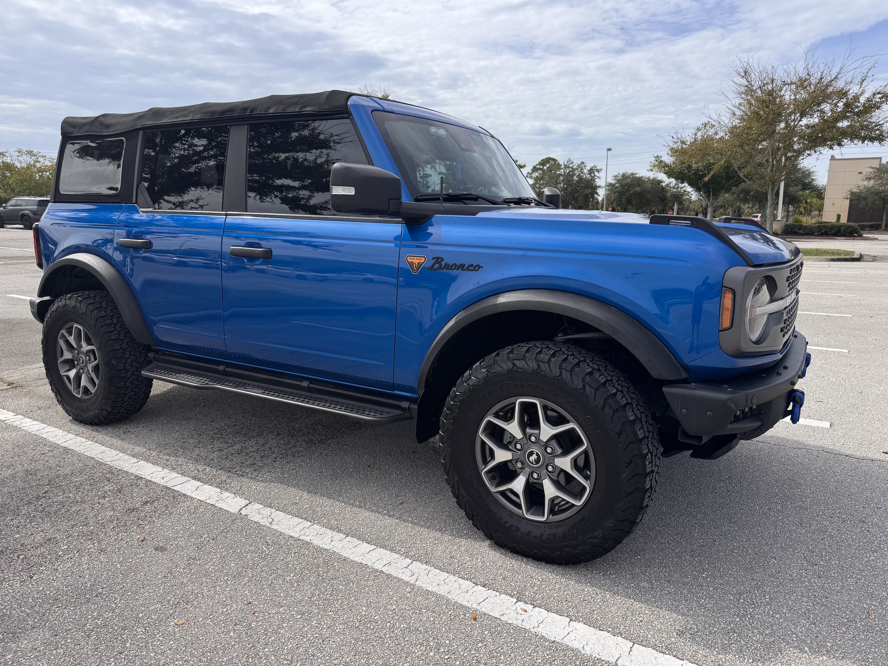 Used 2023 Ford Bronco Badlands AWD/4WD image 24