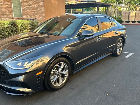 Used 2021 Hyundai Sonata SEL w/ Convenience Package image 9