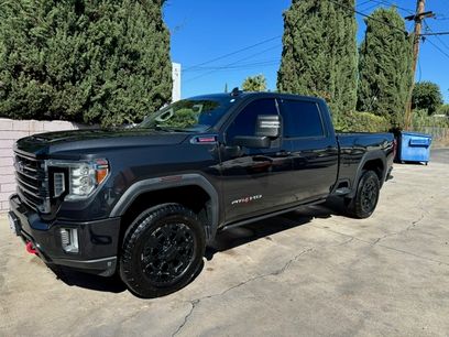 Used 2020 GMC Sierra 3500 AT4 w/ AT4 Premium Package