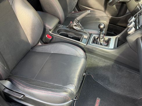Used 2015 Subaru WRX Limited AWD/4WD image 11