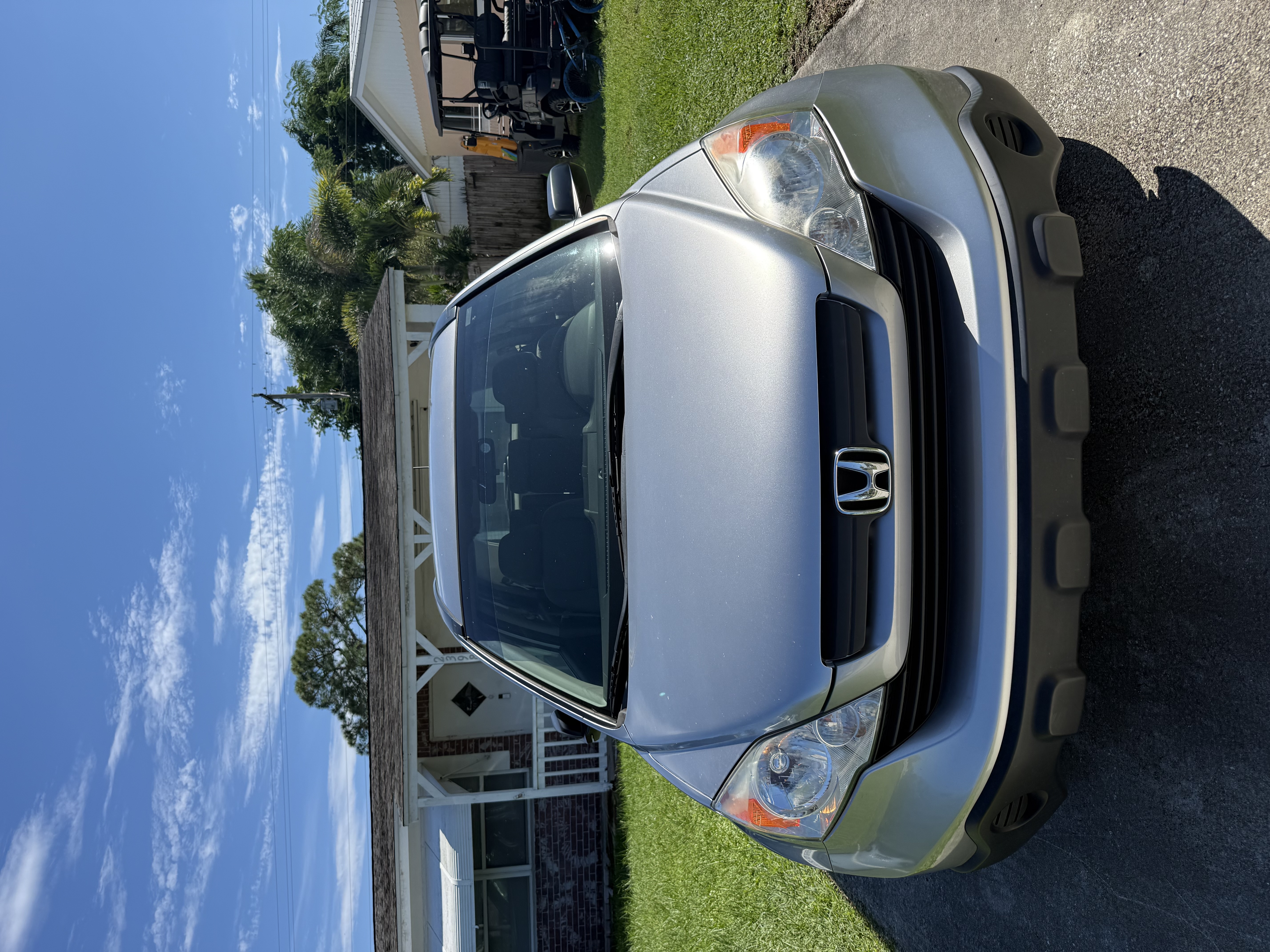 Used 2007 Honda CR-V LX image 2