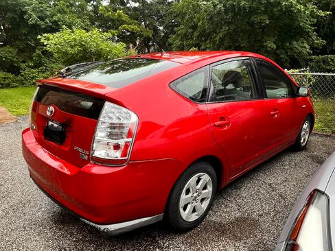 Used 2007 Toyota Prius FWD image 9