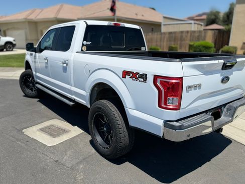 Used 2016 Ford F150 XLT w/ Equipment Group 302A Luxury AWD/4WD image 5