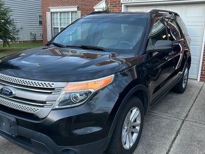 Used 2015 Ford Explorer 4WD