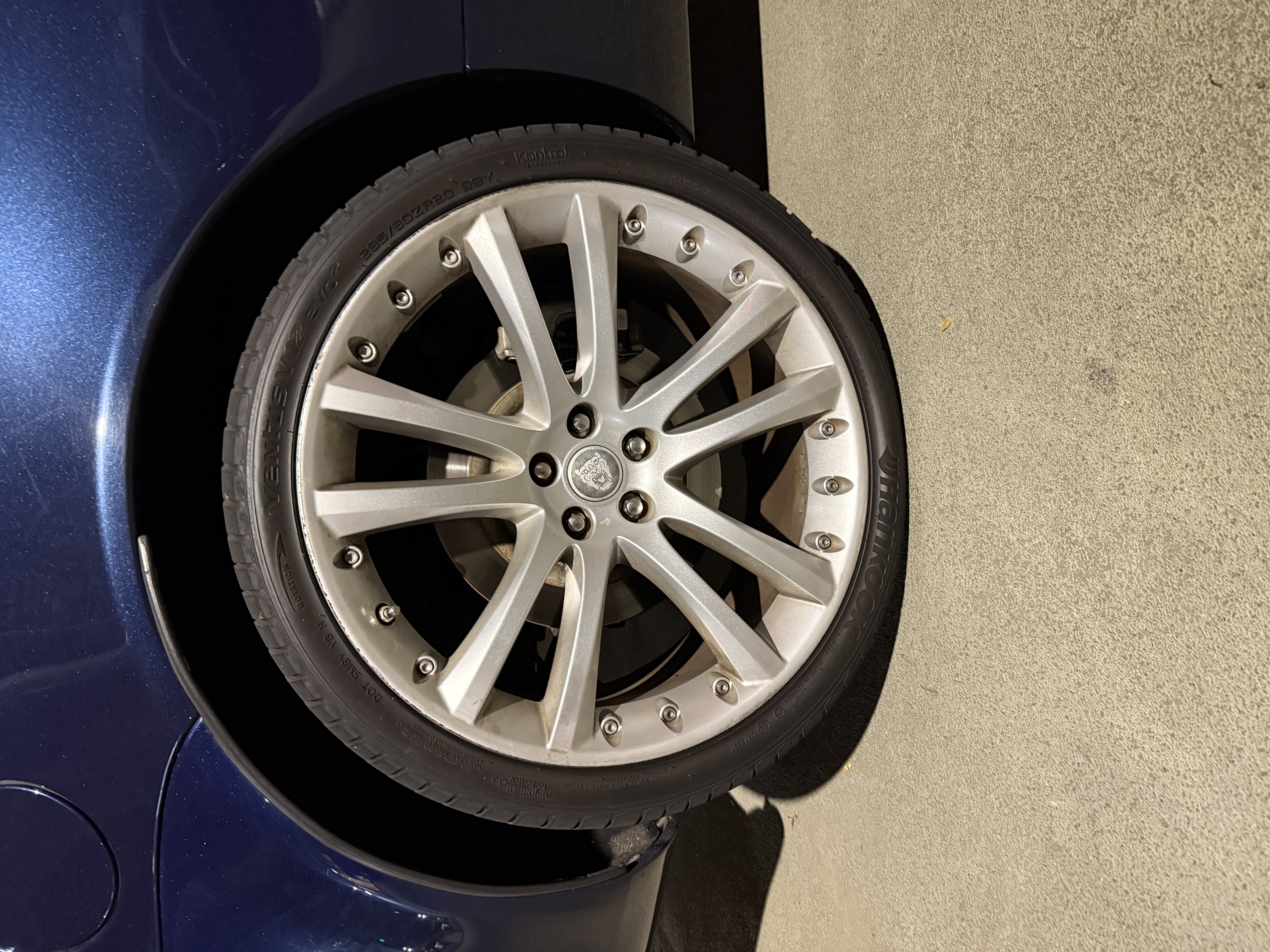 Used 2007 Jaguar XK Coupe RWD image 20