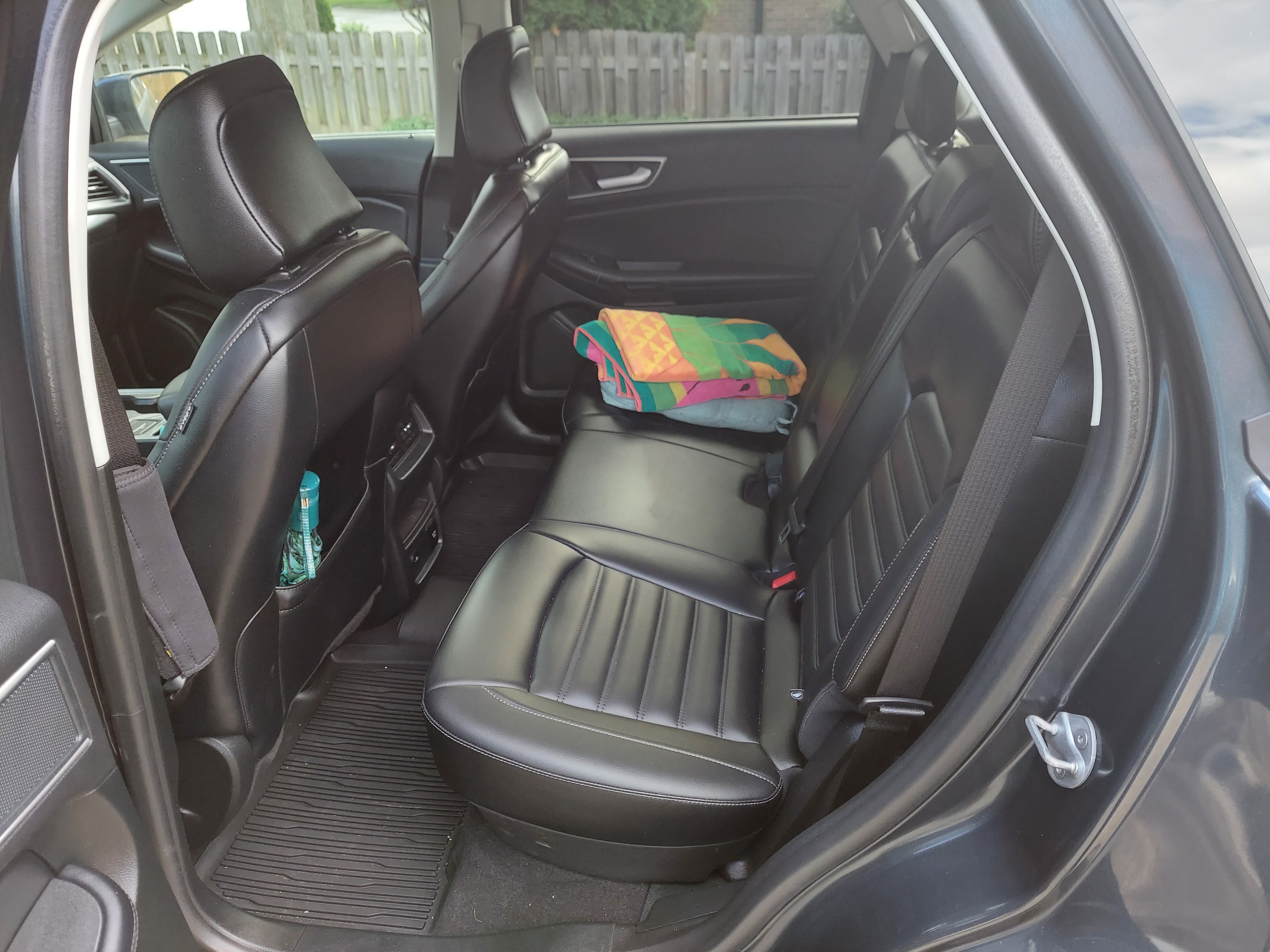 Used 2024 Ford Edge SEL w/ Convenience Package AWD/4WD image 10