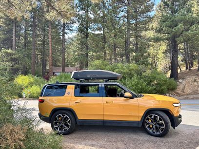 Used 2023 Rivian R1S Adventure