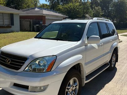 Used 2006 Lexus GX 470