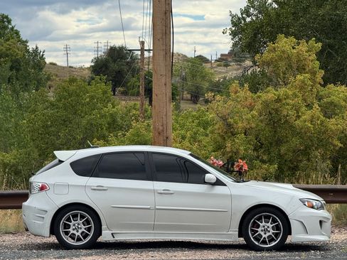 Used 2008 Subaru Impreza WRX Hatchback w/ Sport Trim 1E image 14