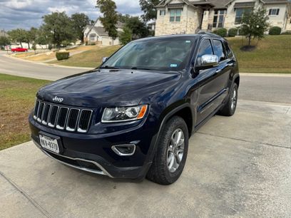 Used 2014 Jeep Grand Cherokee Limited