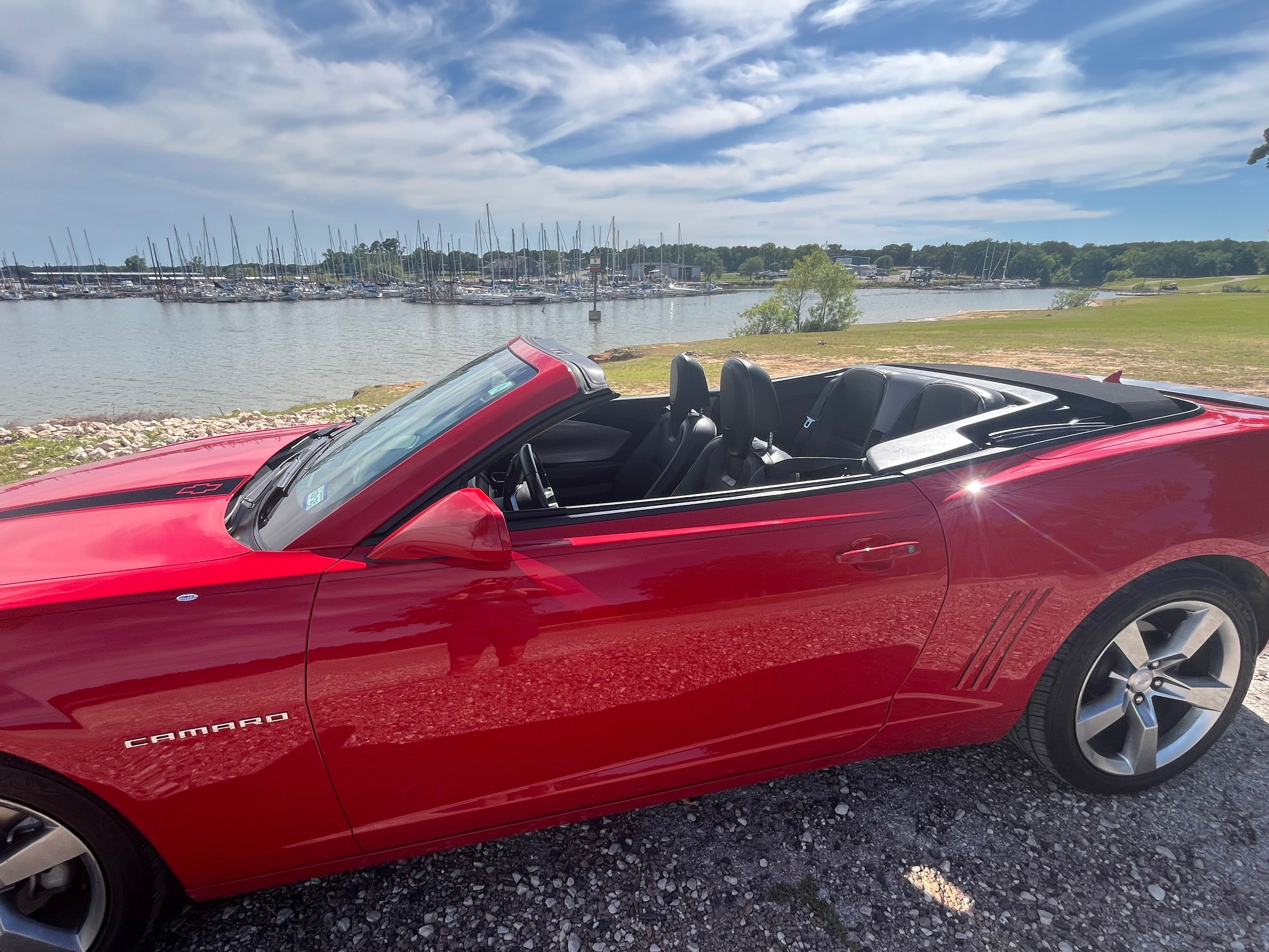 Used 2011 Chevrolet Camaro LT w/ RS Package RWD image 15