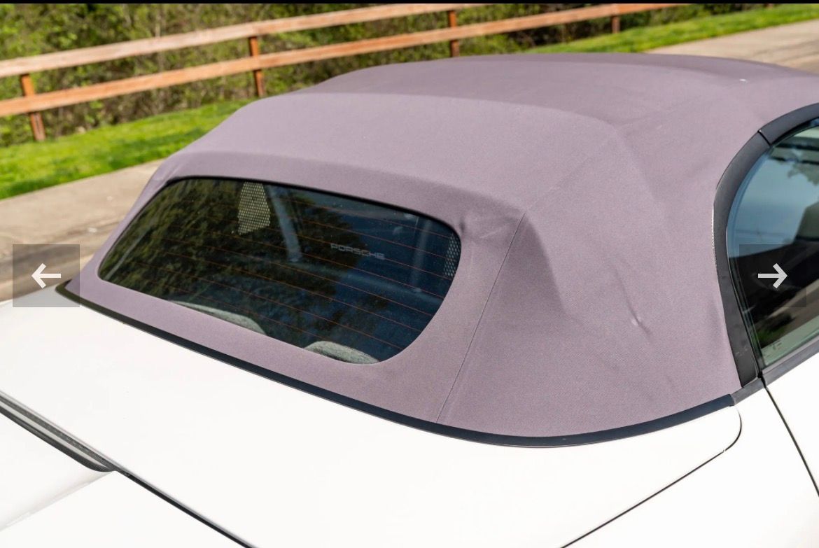 Used 2005 Porsche Boxster S RWD image 23