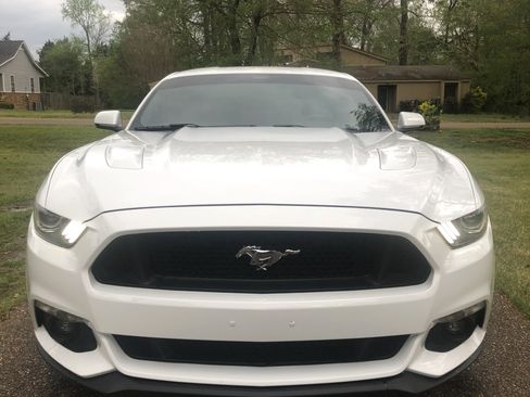 Used 2015 Ford Mustang GT Premium w/ Equipment Group 401A image 6