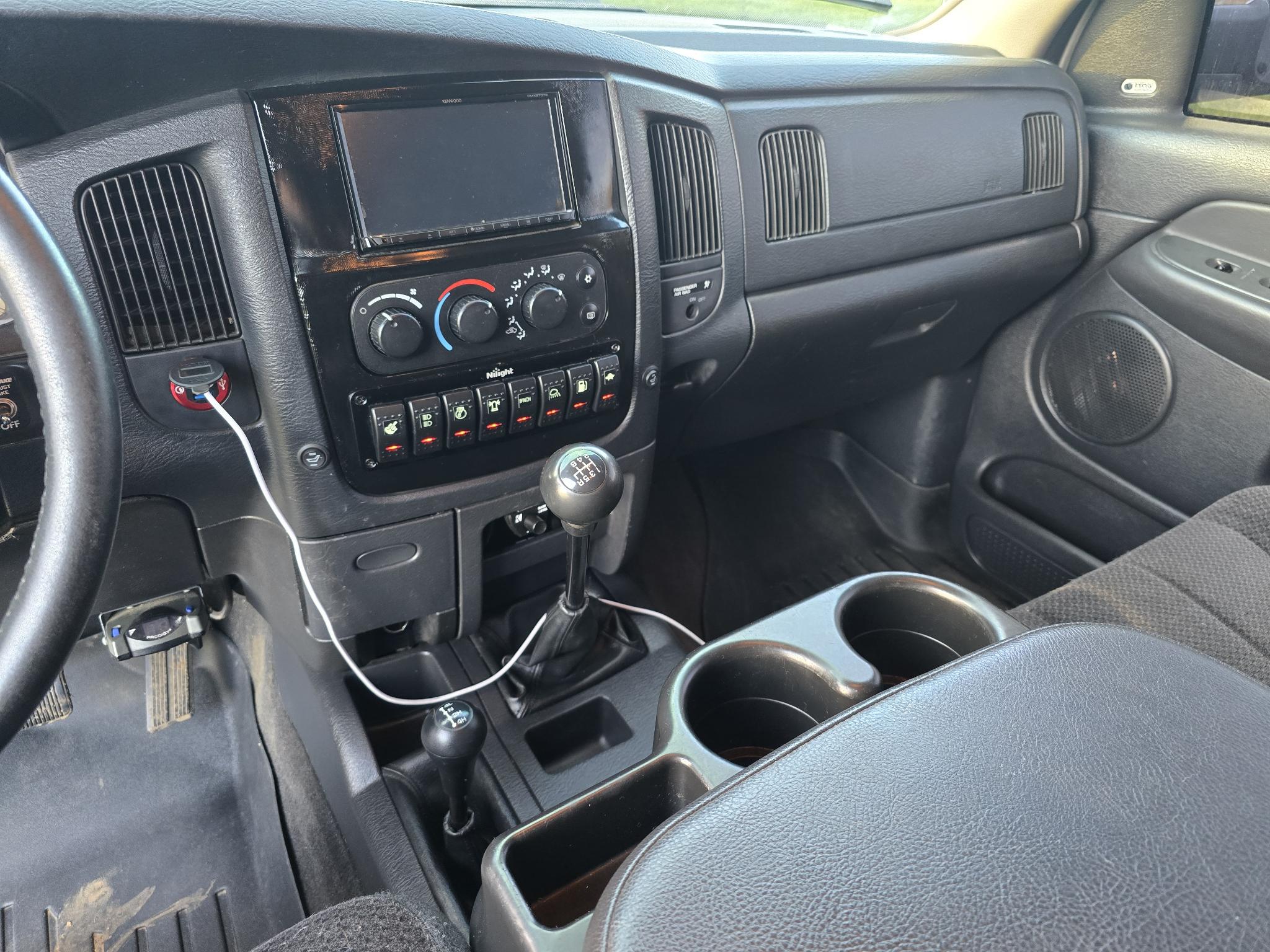 Used 2003 Dodge Ram 3500 Truck SLT AWD/4WD image 24