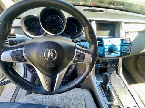 Used 2009 Acura RDX SH-AWD w/ Technology Package image 12