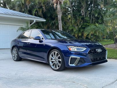 Used 2021 Audi A4 2.0T Premium Plus w/ Premium Plus Package