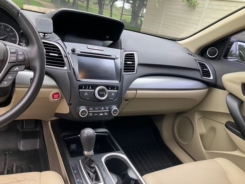 Used 2016 Acura RDX AWD w/ Technology Package image 8