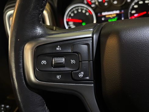 Used 2022 Chevrolet Silverado 1500 LT w/ All Star Edition Plus image 22