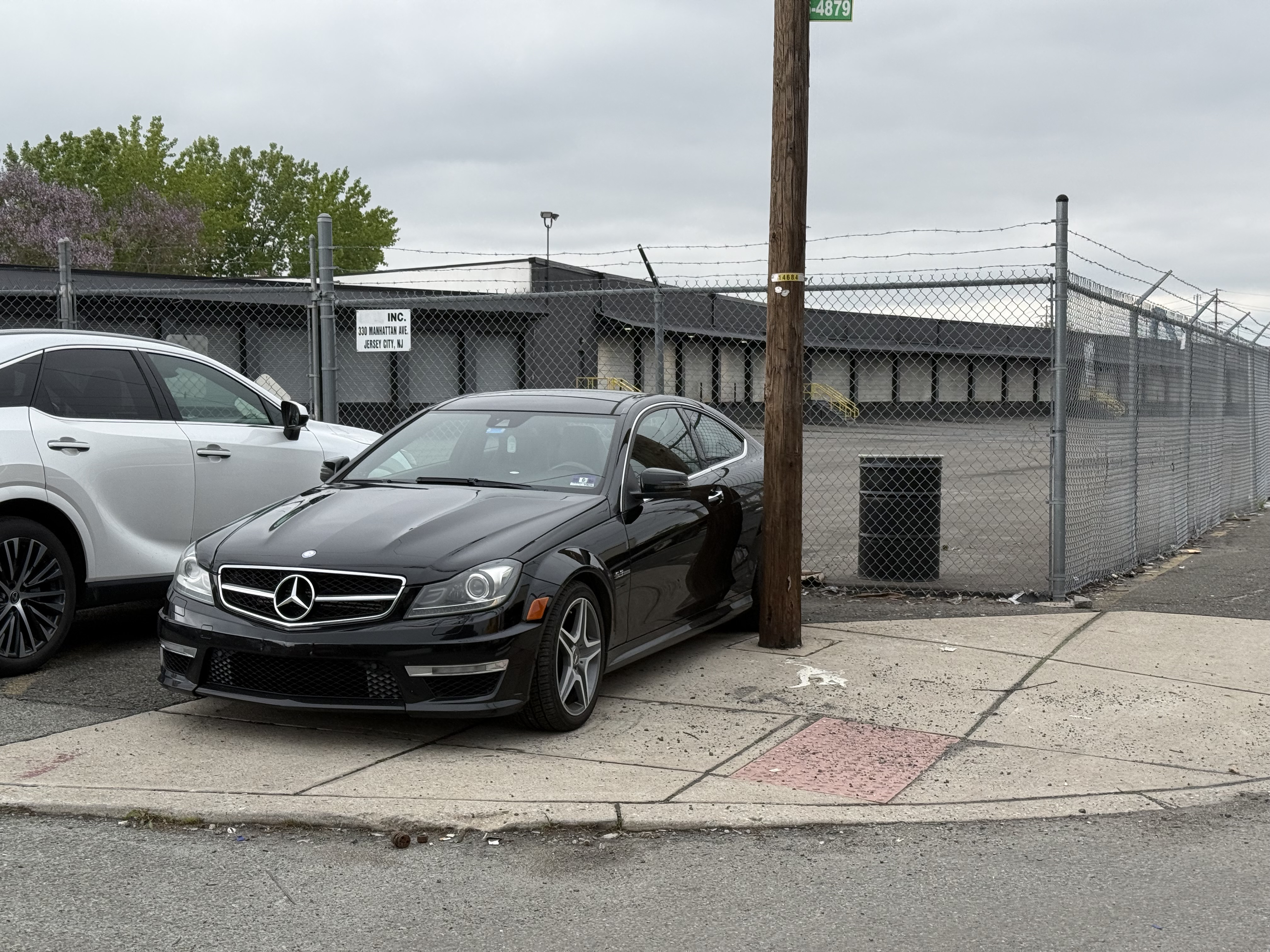 Used 2012 Mercedes-Benz C 63 AMG Coupe image 15