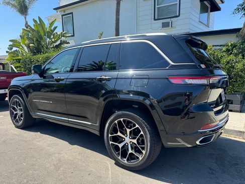 Used 2023 Jeep Grand Cherokee Summit image 21