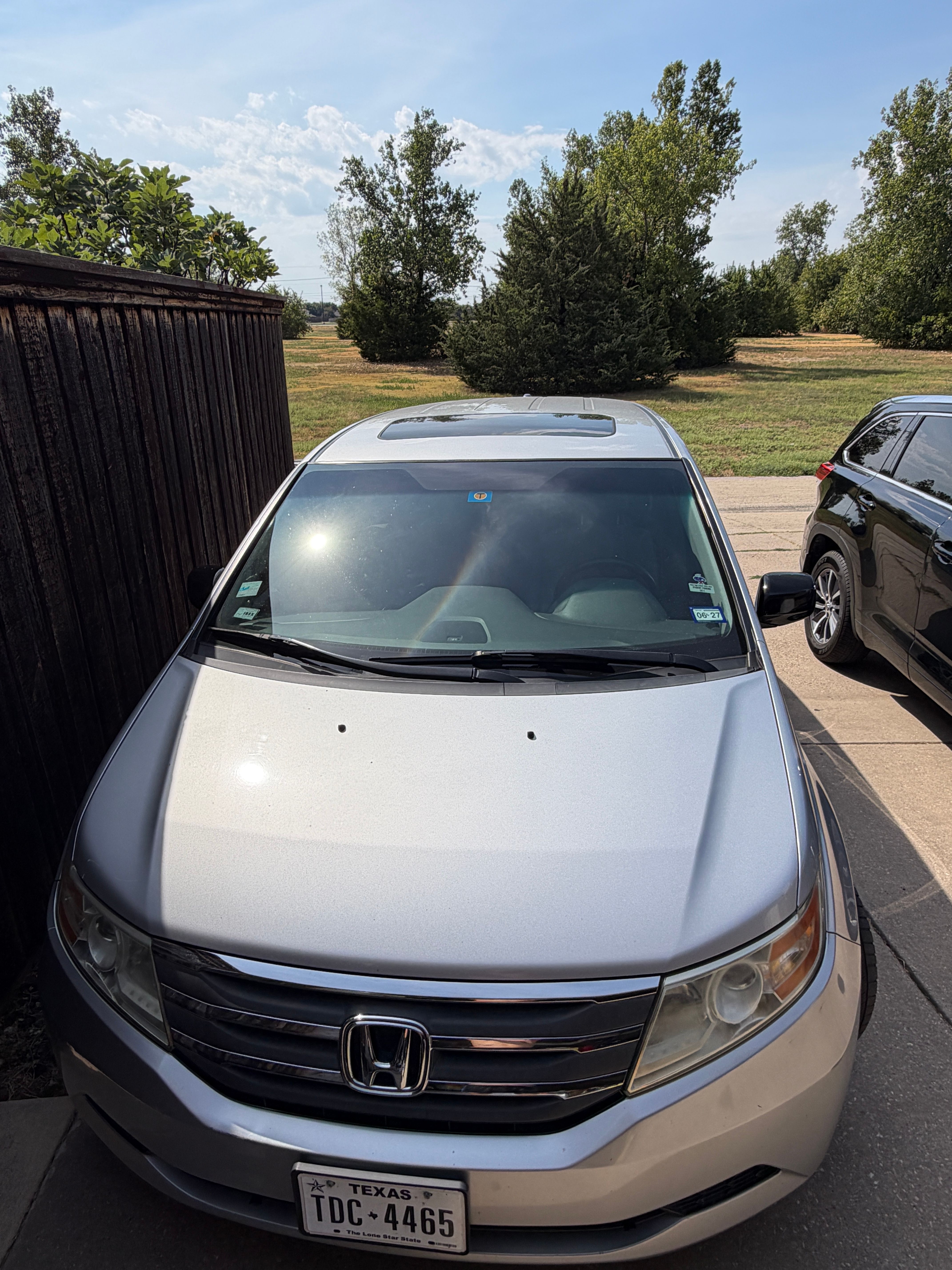 Used 2012 Honda Odyssey EX-L image 1