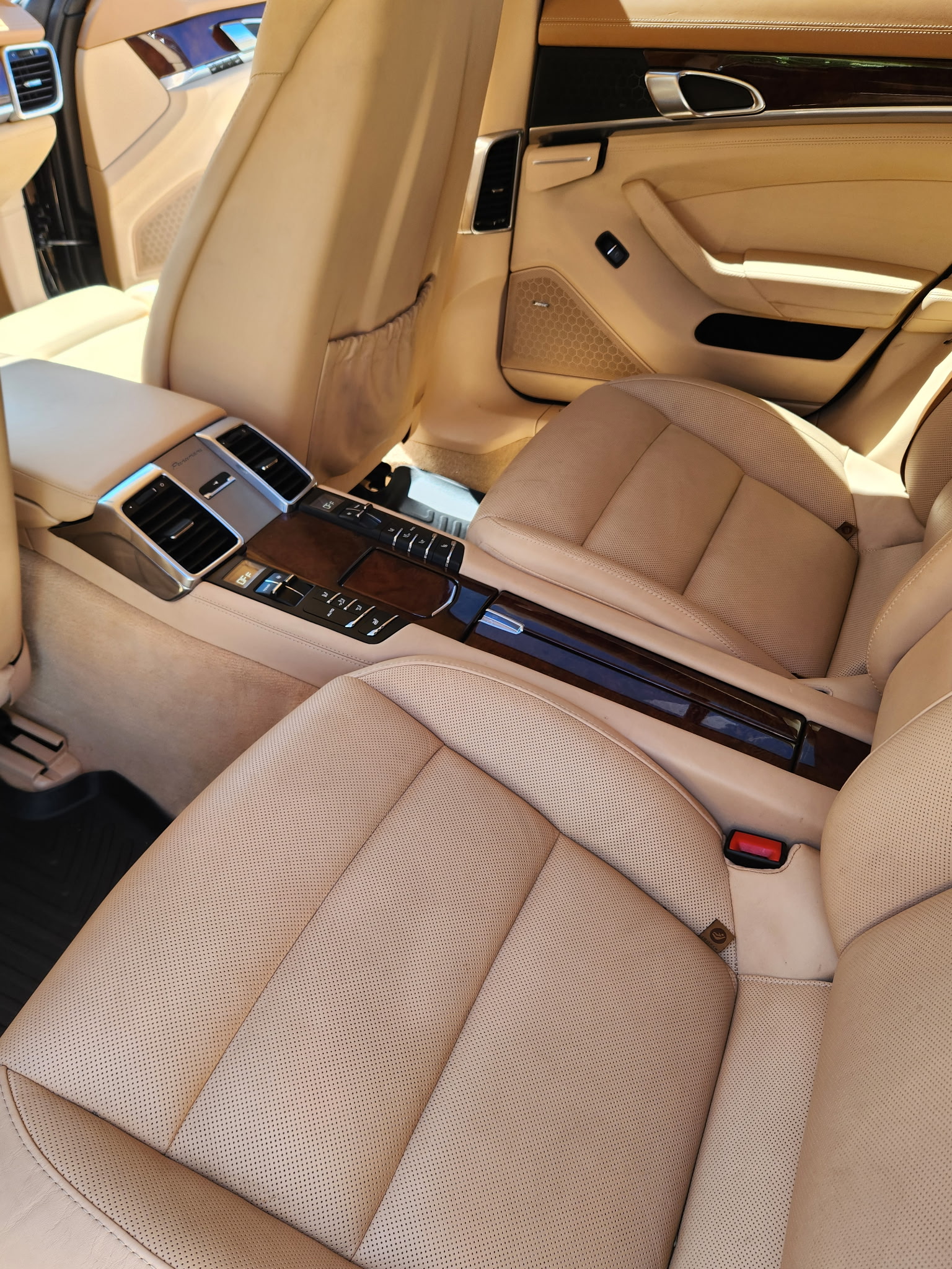 Used 2011 Porsche Panamera Turbo AWD/4WD image 5