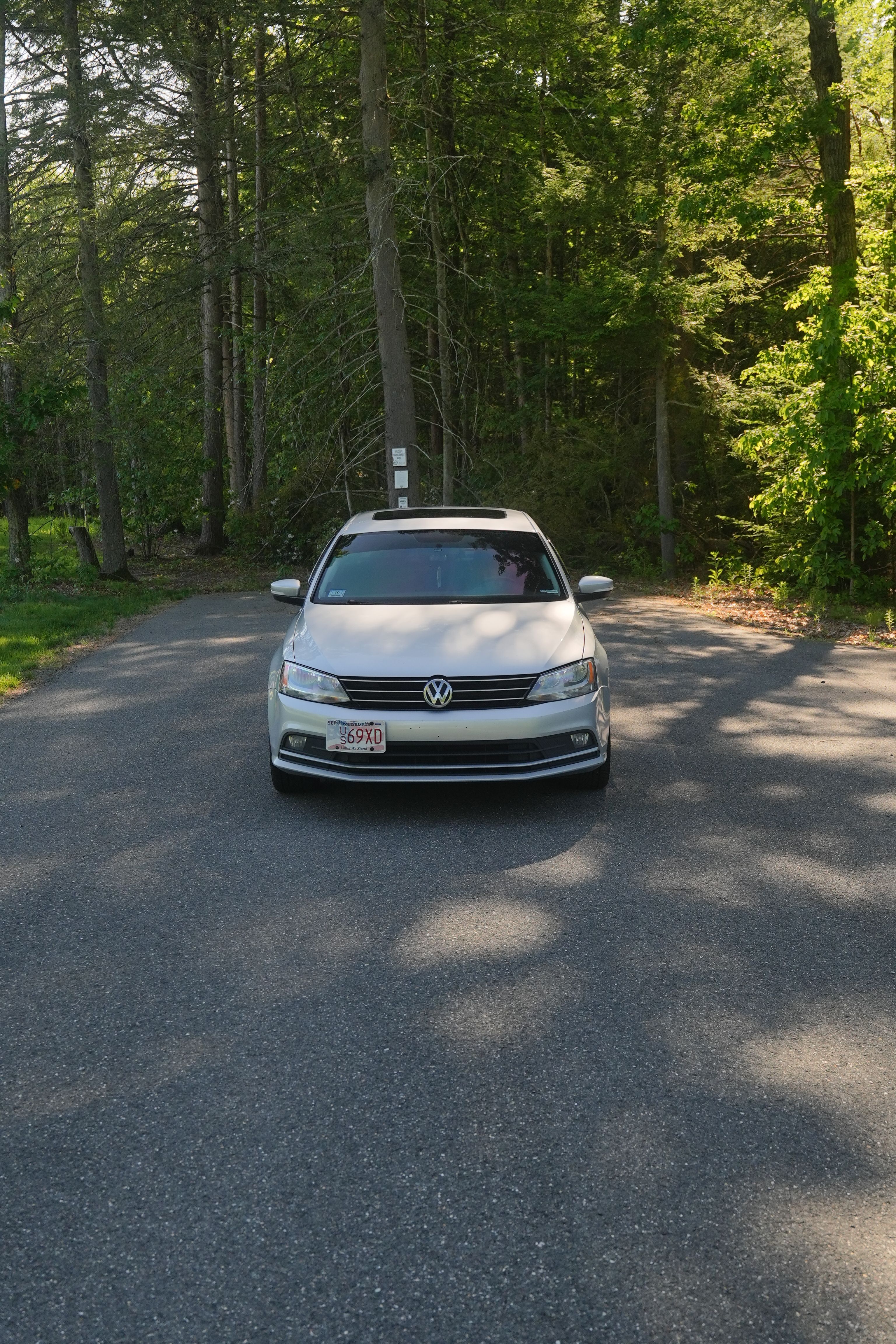 Used 2015 Volkswagen Jetta TDI SEL FWD image 2
