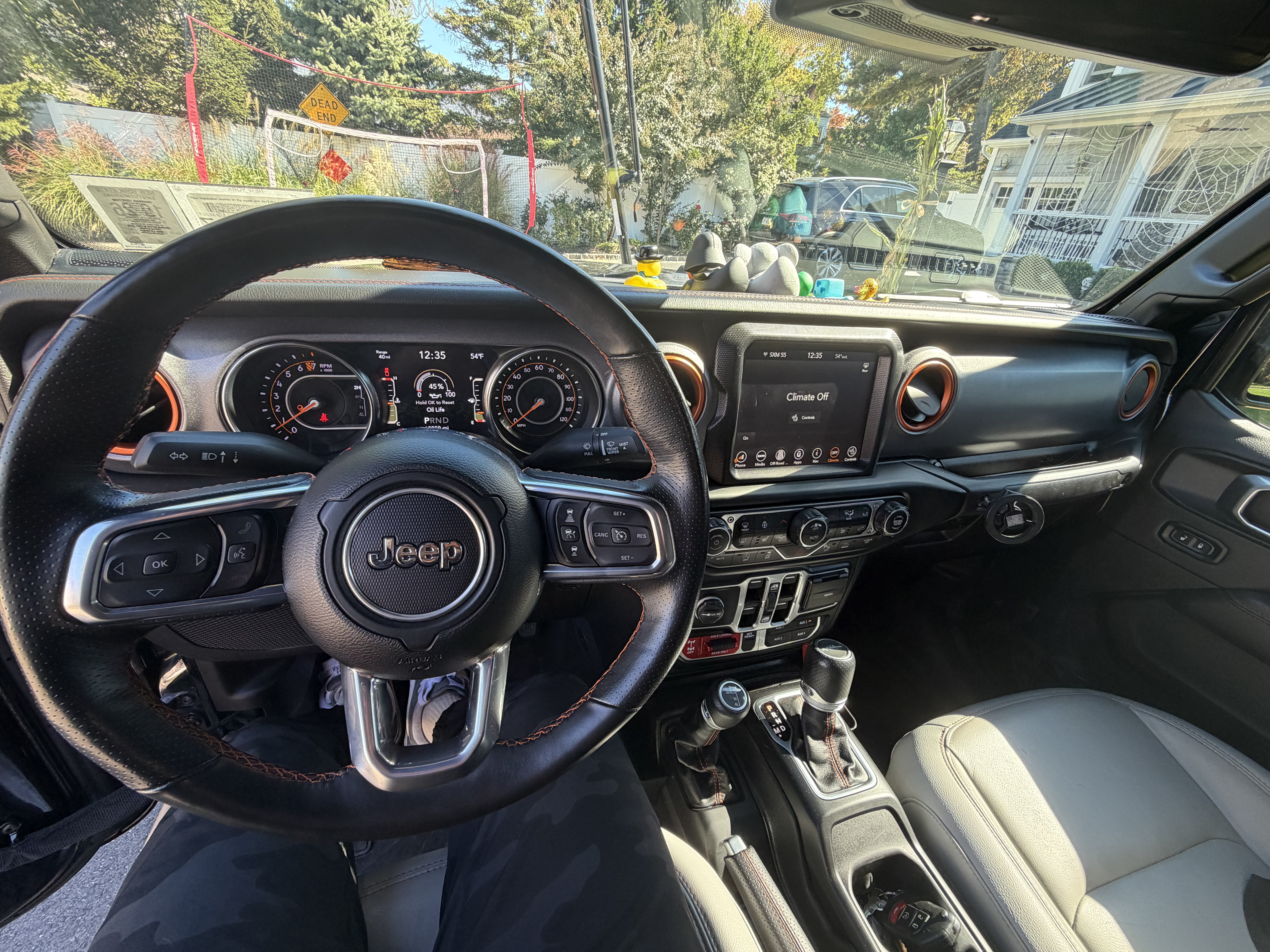 Used 2023 Jeep Gladiator Mojave w/ LED Lighting Group AWD/4WD image 8