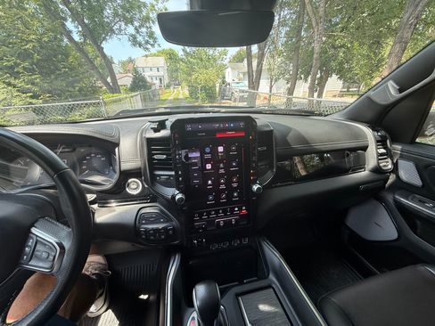 Used 2025 RAM 1500 Rebel w/ Rebel Level 2 Equipment Group AWD/4WD image 16