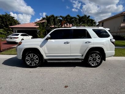 Used 2014 Toyota 4Runner Limited
