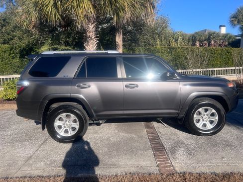 Used 2015 Toyota 4Runner SR5 Premium image 8