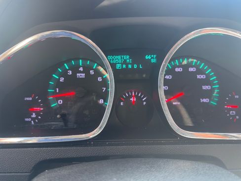 Used 2012 Chevrolet Traverse LT w/ LPO, 'HIT The Road' Package image 20