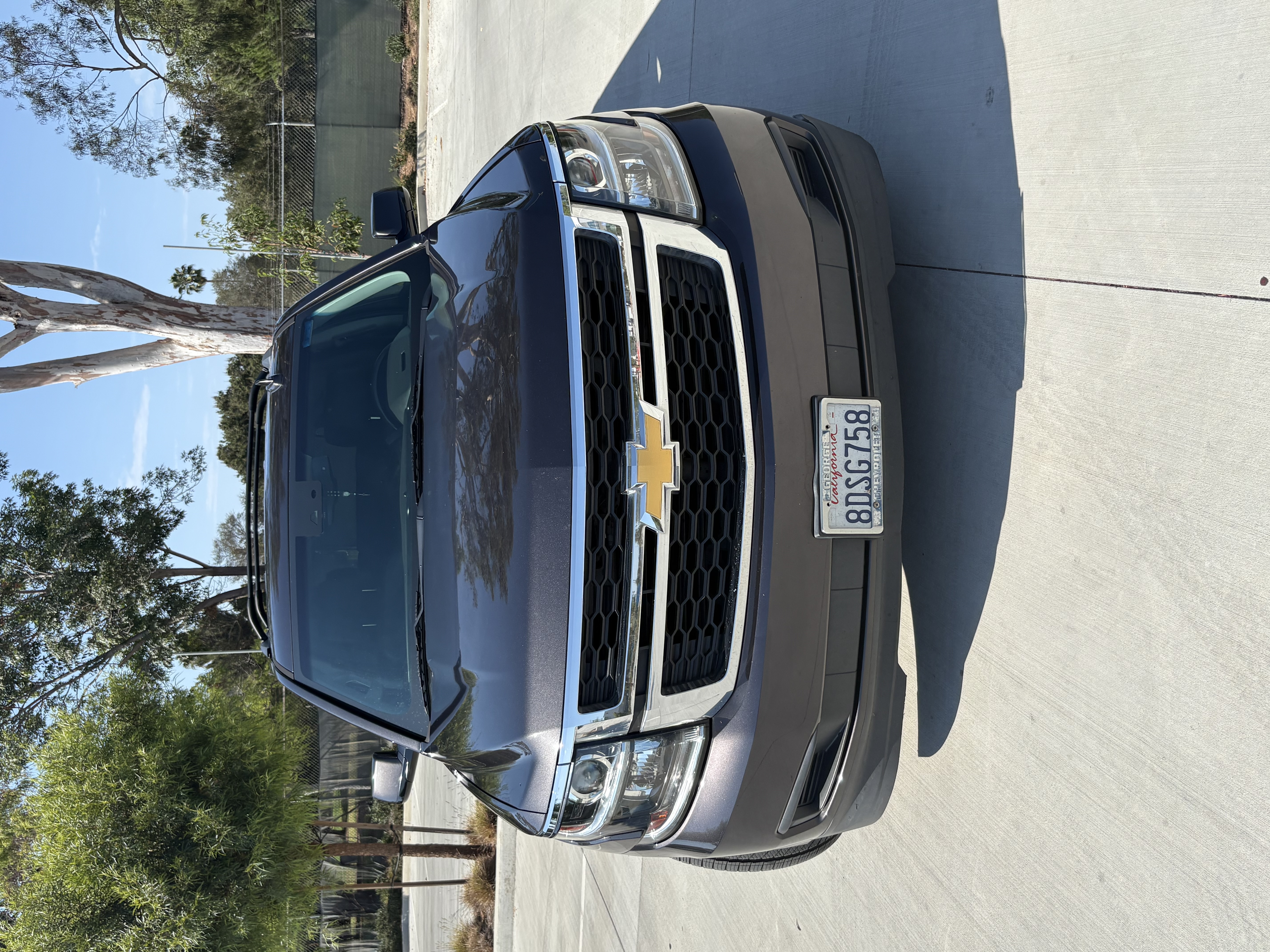 Used 2018 Chevrolet Tahoe LT w/ Max Trailering Package RWD image 13
