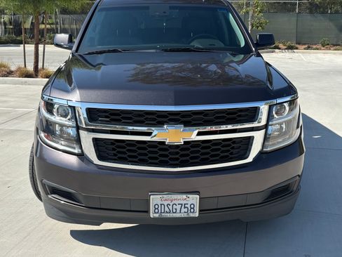 Used 2018 Chevrolet Tahoe LT w/ Max Trailering Package RWD image 13