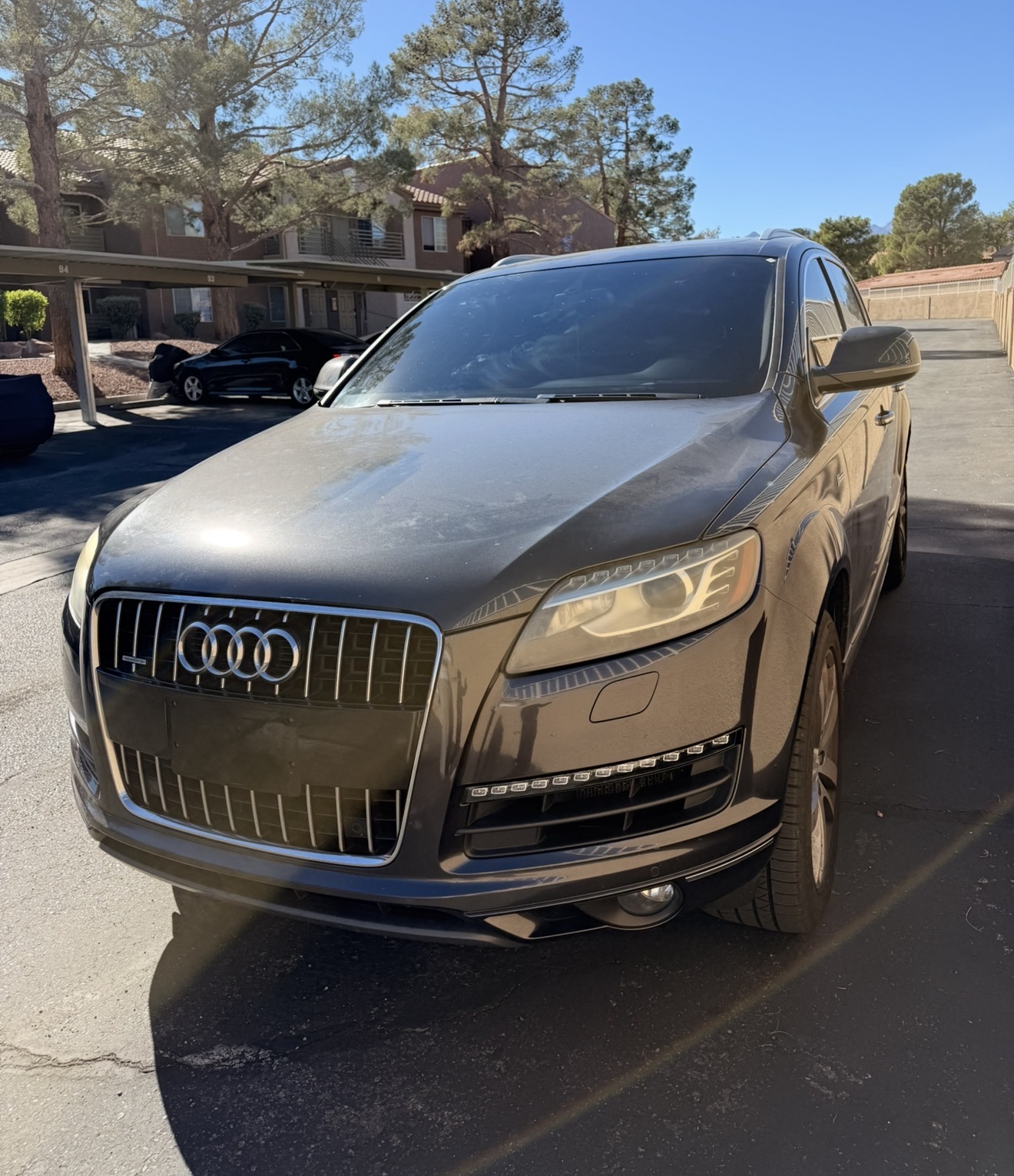 Used 2015 Audi Q7 3.0T Premium Plus AWD/4WD image 1