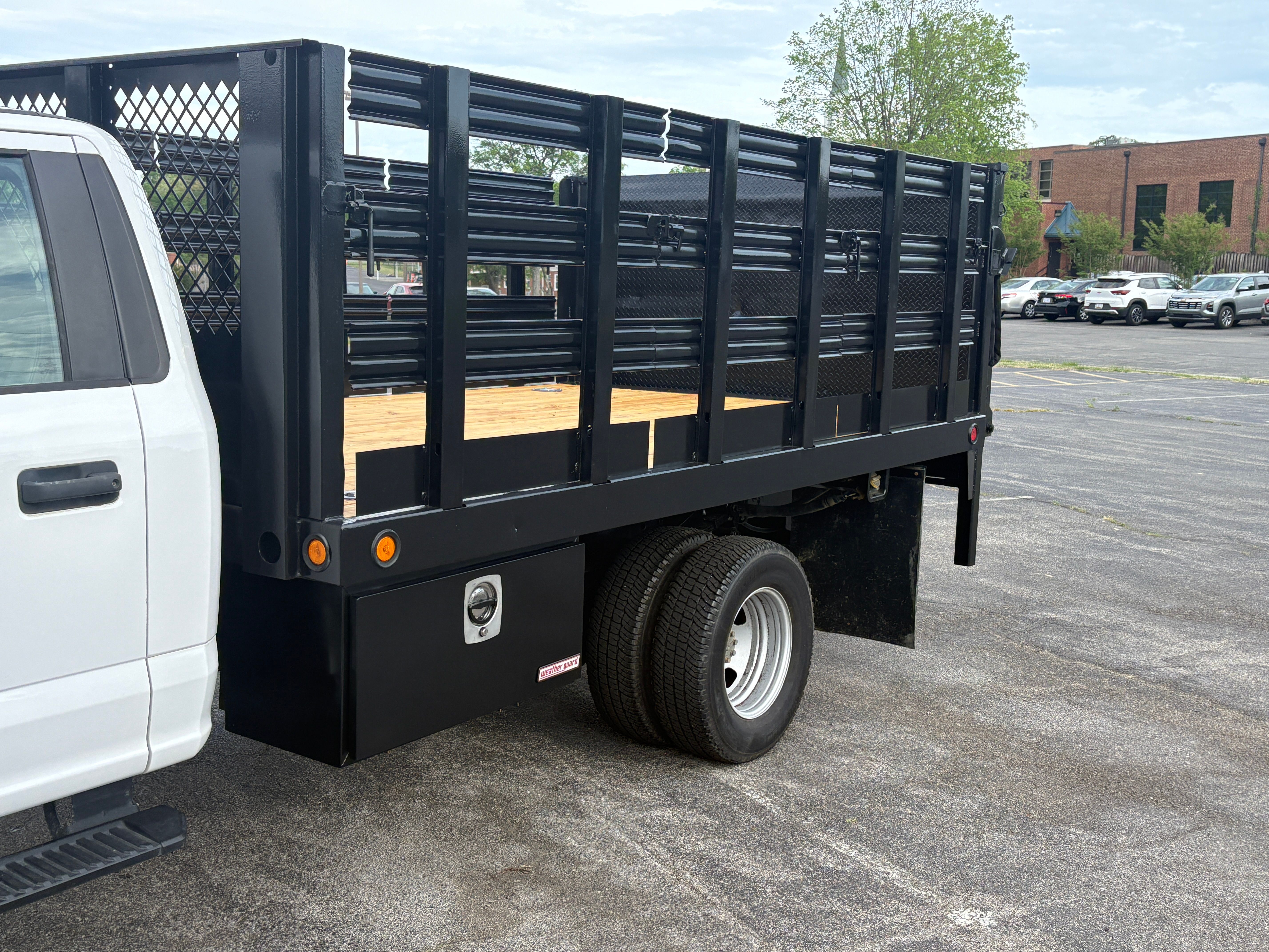 Used 2018 Ford F350 XL w/ Power Equipment Group AWD/4WD image 4